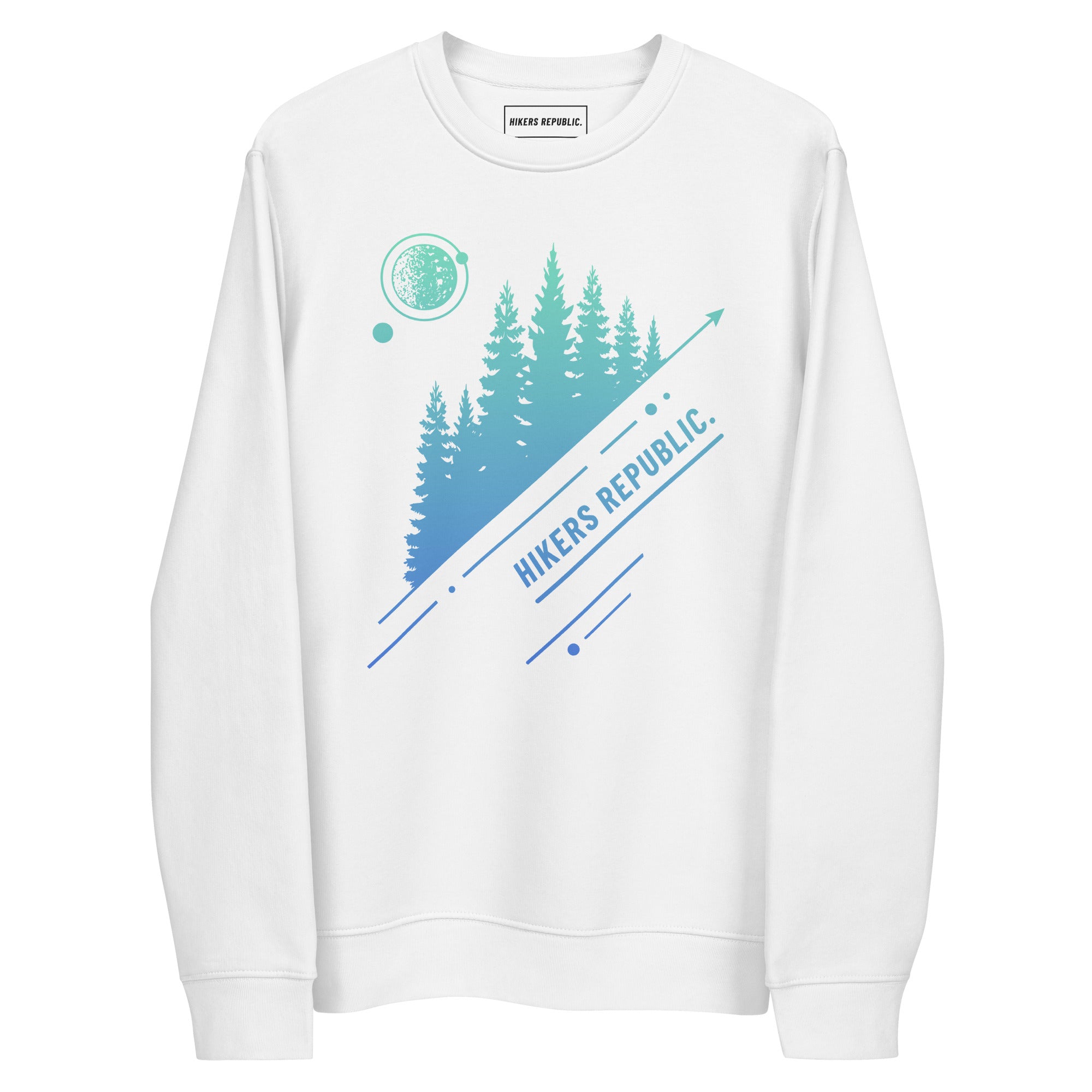 Sweat shirt eco online responsable